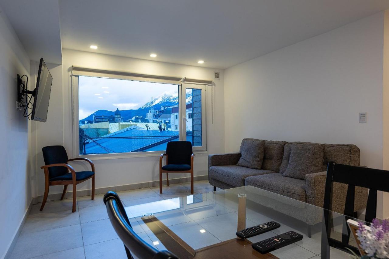 Gente del Sur Antártida 201 Apartamento Ushuaia Exterior foto